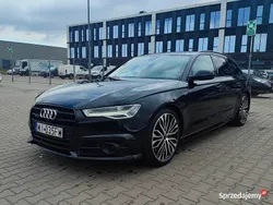 Używany 2017 Audi A6 Competition Kombi | 130 500 zł