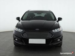 Czarny Używany 2018 Ford Mondeo Kombi | 48 999 zł (Dobra cena)