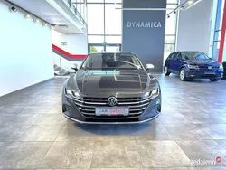 Szary (metalik) Używany 2021 VW Arteon Elegance Sedan/Limuzyna | 119 900 zł (Uczciwa cena)