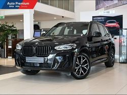 Czarny (metalik) Używany 2023 BMW X3 SUV | 232 900 zł