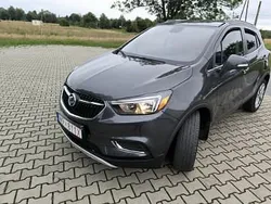 Szary Używany 2017 Buick Encore Minivan | 43 000 zł