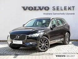 Czarny Używany 2018 Volvo XC60 SUV | 134 900 zł (Drogi)