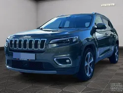 Zielony Używany 2019 Jeep Cherokee Limited SUV | 90 000 zł (Uczciwa cena)
