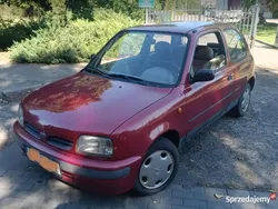 Używany 1997 Nissan Micra Hatchback | 3850 zł