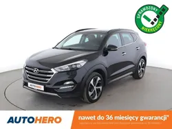 Czarny Używany 2015 Hyundai Tucson SUV | 71 000 zł (Uczciwa cena)