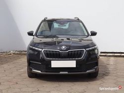 Czarny Używany 2021 Skoda Kamiq SUV | 83 999 zł (Uczciwa cena)