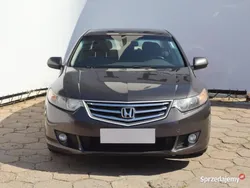 Szary Używany 2008 Honda Accord Sedan/Limuzyna | 23 999 zł (Dobra cena)