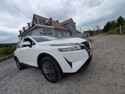 Czarny (metalik) Używany 2023 Nissan Qashqai SUV | 94 900 zł (Uczciwa cena)