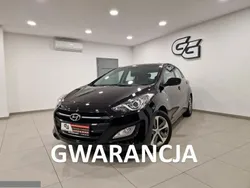 Czarny (metalik) Używany 2015 Hyundai i30 Sedan/Limuzyna | 41 799 zł (Dość drogi)
