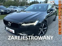 Czarny Używany 2017 Volvo V90 Kombi | 79 900 zł (Super Cena)
