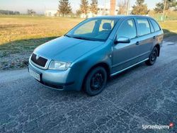 Używany 2003 Skoda Fabia | 5400 zł (Dość drogi)