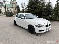 Używany 2014 BMW 116 Hatchback | 28 500 zł (Uczciwa cena)