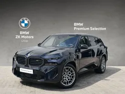 Czarny carbon m metalizowany Używany 2023 BMW XM Comfort Edition SUV | 639 900 zł