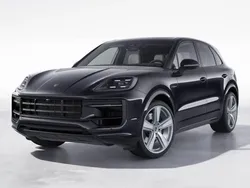 Chromite black metallic Nowe 2024 Porsche Cayenne SUV | 640 129 zł (Dobra cena)
