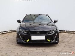 Czarny Używany 2021 Peugeot 508 Peugeot Sport Engineered Kombi | 119 999 zł