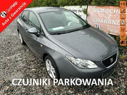 Szary Używany 2012 Seat Ibiza Copa Hatchback | 19 500 zł (Uczciwa cena)