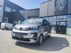 Srebrny (metalik) Nowe 2025 Peugeot Traveller Minivan | 179 900 zł