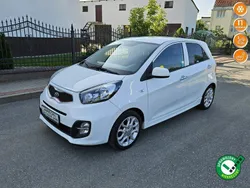 Biały Używany 2015 Kia Picanto 2 Hatchback | 24 999 zł (Uczciwa cena)