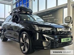 Czarny Nowe 2025 Volvo EX90 SUV | 390 000 zł