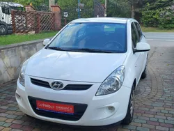 Biały Używany 2011 Hyundai i20 Hatchback | 12 900 zł (Dobra cena)