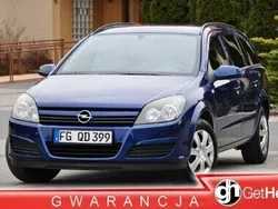 Niebieski Używany 2005 Opel Astra Sedan/Limuzyna | 11 900 zł (Uczciwa cena)