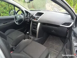 Używany 2005 Peugeot 207 | 3450 zł (Super Cena)