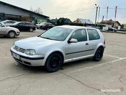 Srebrny Używany 2000 VW Golf IV Hatchback | 6200 zł (Dość drogi)