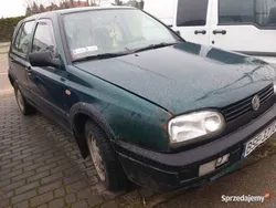 Używany 1998 VW Golf IV | 1500 zł (Dobra cena)