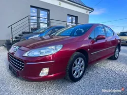 Peugeot 407