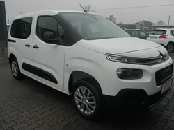 Biały Używany 2020 Citroën Berlingo Minivan | 27 900 zł