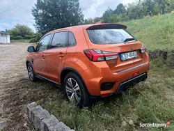 Pomarańczowy Używany 2022 Mitsubishi ASX SUV | 68 500 zł (Super Cena)