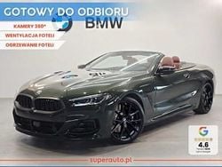 Zielony Nowe 2025 BMW 840 Shadowline Coupe | 495 800 zł
