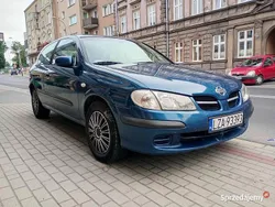 Używany 2000 Nissan Almera | 1800 zł