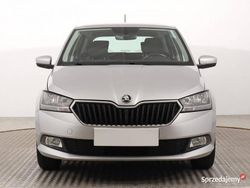 Srebrny Używany 2019 Skoda Fabia Hatchback | 36 999 zł (Uczciwa cena)