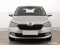 Srebrny Używany 2019 Skoda Fabia Sedan/Limuzyna | 36 999 zł (Uczciwa cena)