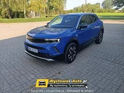 Niebieski metalik Używany 2022 Opel Mokka SUV | 65 000 zł (Super Cena)