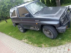 Używany 1997 Daihatsu Rocky SUV | 6500 zł