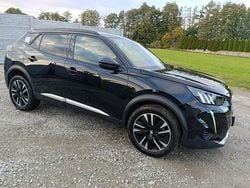 Czarny Używany 2022 Peugeot 2008 GT-line SUV | 62 999 zł (Super Cena)