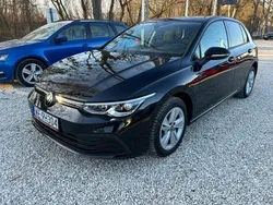Czarny (metalik) Używany 2023 VW Golf VIII Sedan/Limuzyna | 109 900 zł
