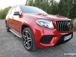 Używany 2018 Mercedes GLS500 AMG SUV | 199 000 zł