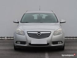 Srebrny Używany 2010 Opel Insignia Kombi | 19 999 zł (Uczciwa cena)