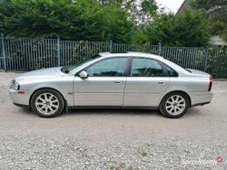 Srebrny Używany 2003 Volvo S80 Sedan/Limuzyna | 9500 zł