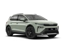 Zieleń timiano niemetalizowany Nowe 2025 Skoda Elroq SUV | 166 700 zł