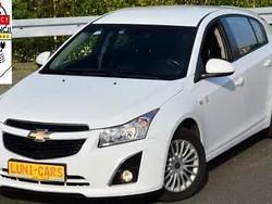 Biały Używany 2013 Chevrolet Cruze Hatchback | 23 000 zł (Uczciwa cena)
