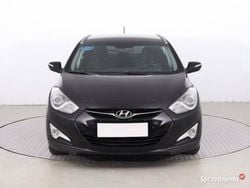 Czarny Używany 2015 Hyundai i40 Kombi | 34 999 zł (Uczciwa cena)