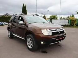 Brązowy Używany 2010 Dacia Duster Prestige SUV | 23 900 zł (Uczciwa cena)