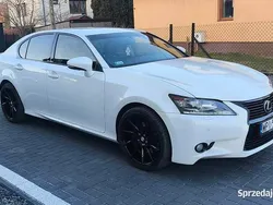 Używany 2012 Lexus GS250 Sedan/Limuzyna | 68 500 zł