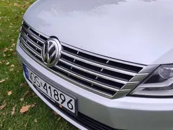 Srebrny Używany 2013 VW CC Sedan/Limuzyna | 33 400 zł (Uczciwa cena)