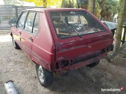Używany 1984 Citroën Visa Sedan/Limuzyna | 2800 zł