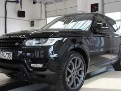 Inny kolor Używany 2013 Land Rover Range Rover Sport SUV | 109 800 zł
